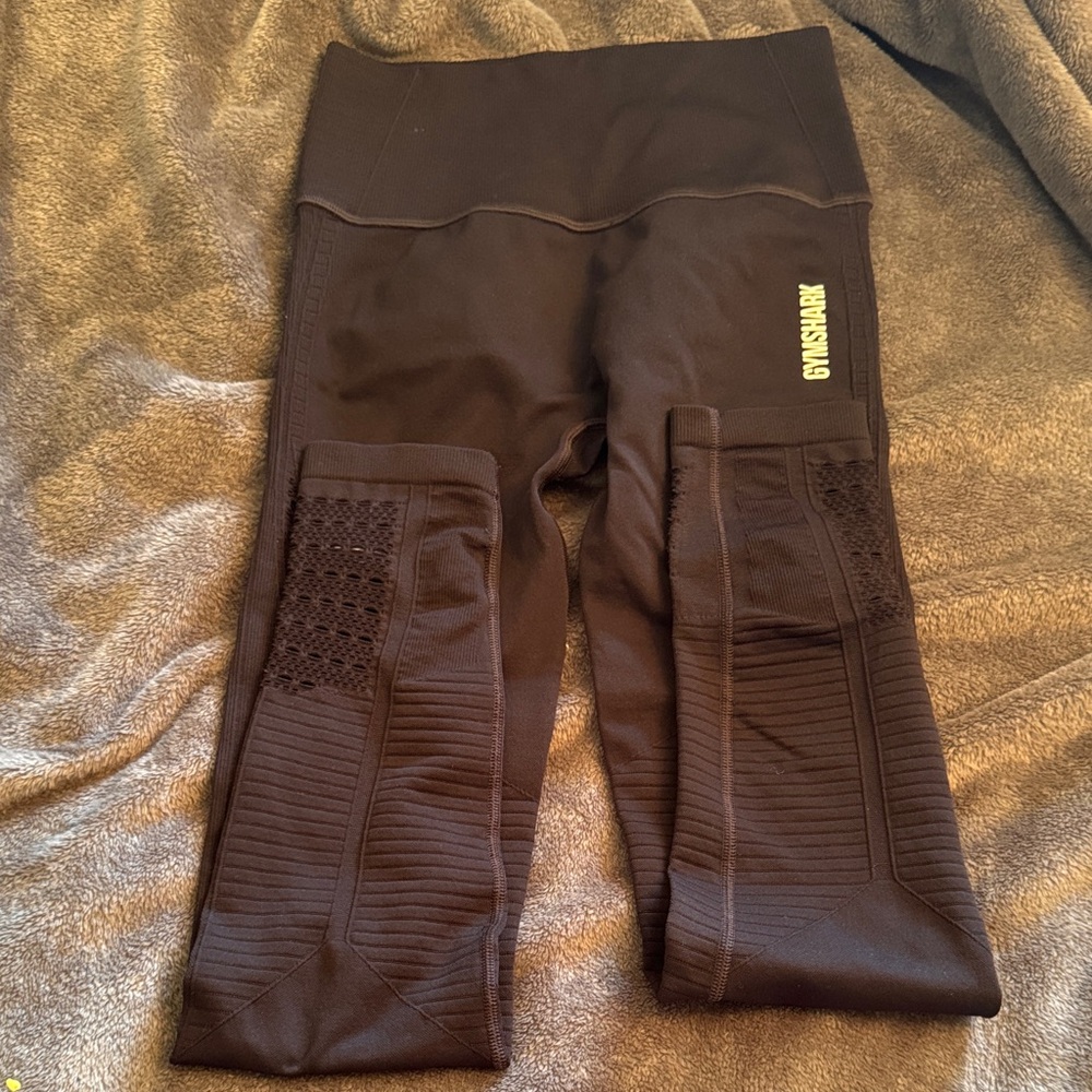 Gymshark Black Leggings